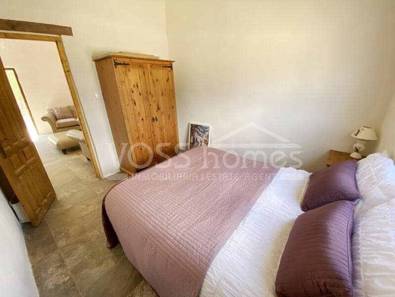 5 soveværelse Finca/Landehus til salg i Huercal-Overa - € 284.950 (Ref: 8971145)