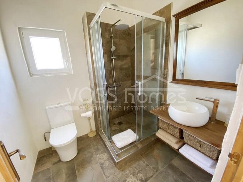 5 soveværelse Finca/Landehus til salg i Huercal-Overa - € 284.950 (Ref: 8971145)