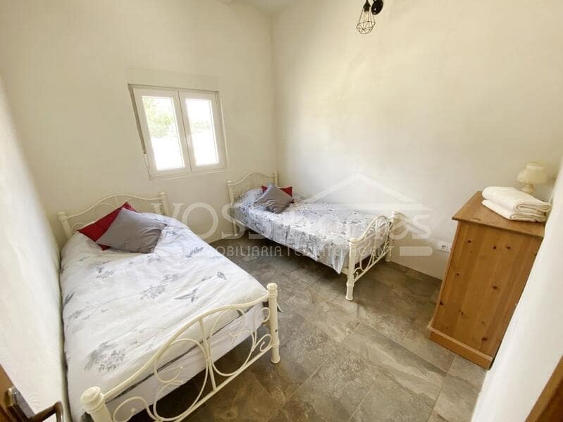 5 soveværelse Finca/Landehus til salg i Huercal-Overa - € 284.950 (Ref: 8971145)