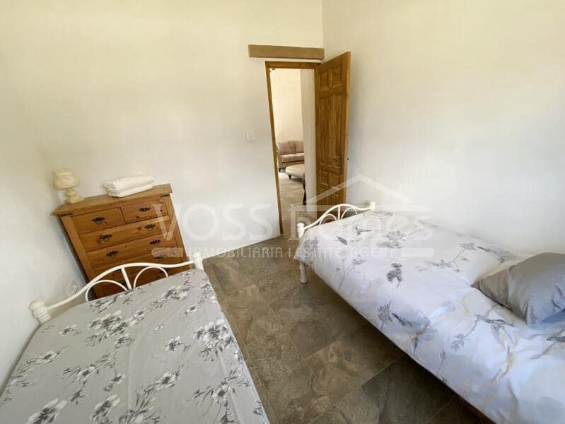 5 soveværelse Finca/Landehus til salg i Huercal-Overa - € 284.950 (Ref: 8971145)