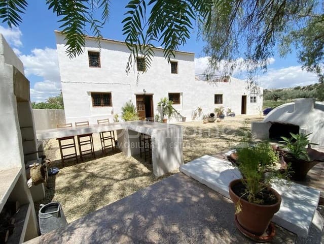 5 soverom Finca/Herregård til salgs i Huércal-Overa - € 309 950 (Ref: 8971145)