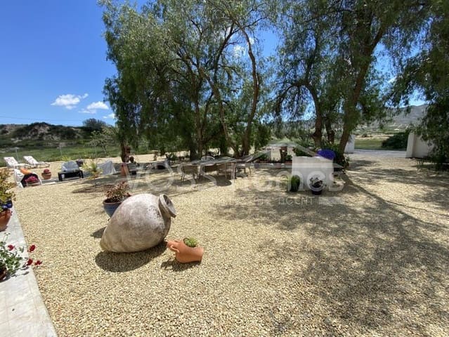 5 makuuhuone Maalaistalo myytävänä paikassa Huércal-Overa - 284 950 € (Ref: 8971145)