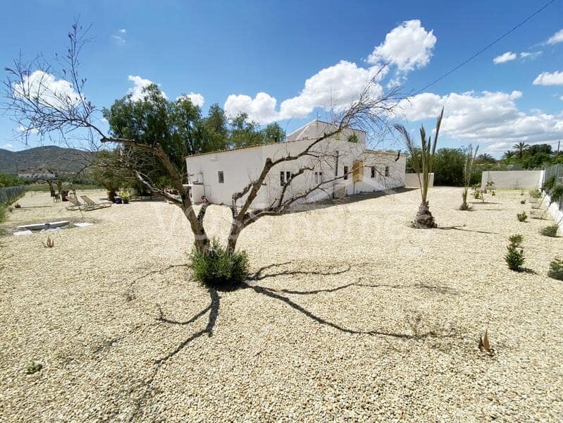 5 soveværelse Finca/Landehus til salg i Huercal-Overa - € 284.950 (Ref: 8971145)