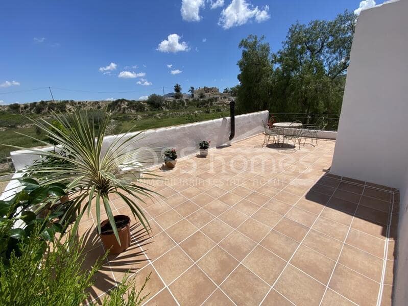 5 soveværelse Finca/Landehus til salg i Huercal-Overa - € 284.950 (Ref: 8971145)