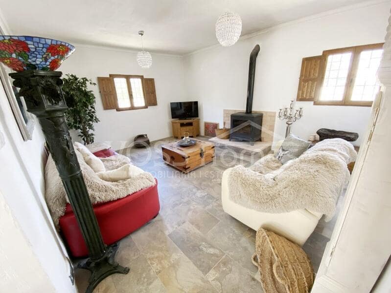 5 soveværelse Finca/Landehus til salg i Huercal-Overa - € 284.950 (Ref: 8971145)