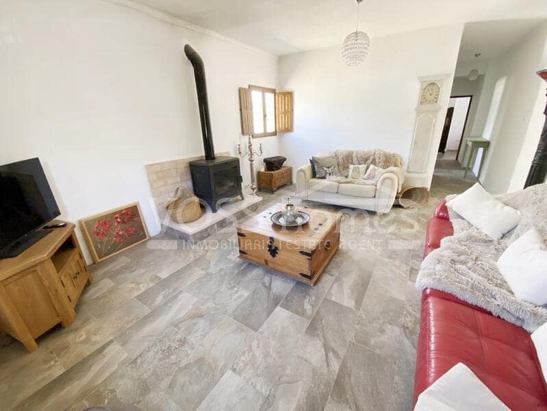 5 soveværelse Finca/Landehus til salg i Huercal-Overa - € 284.950 (Ref: 8971145)