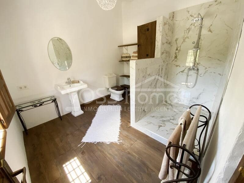 5 soveværelse Finca/Landehus til salg i Huercal-Overa - € 284.950 (Ref: 8971145)