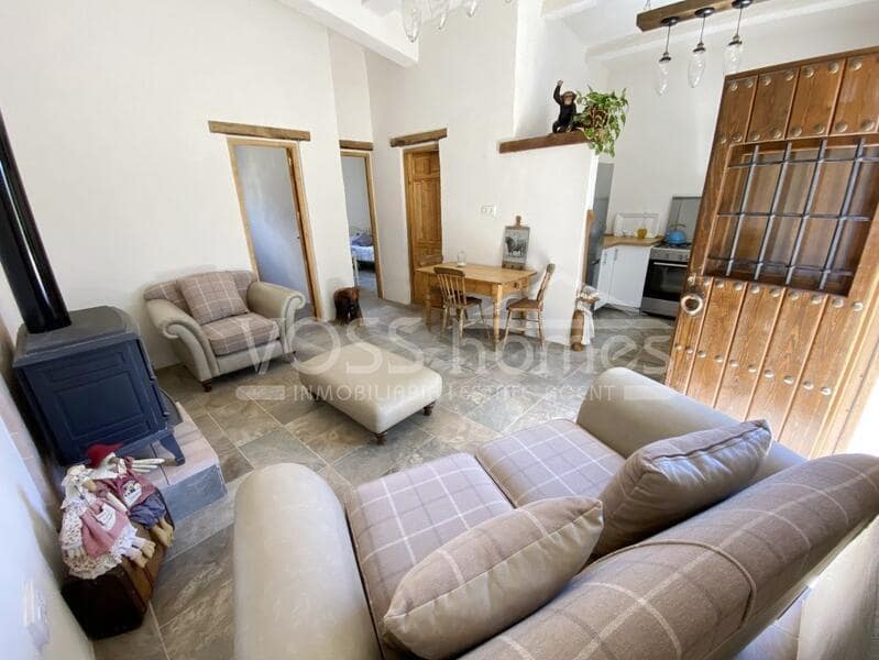 5 soveværelse Finca/Landehus til salg i Huercal-Overa - € 284.950 (Ref: 8971145)