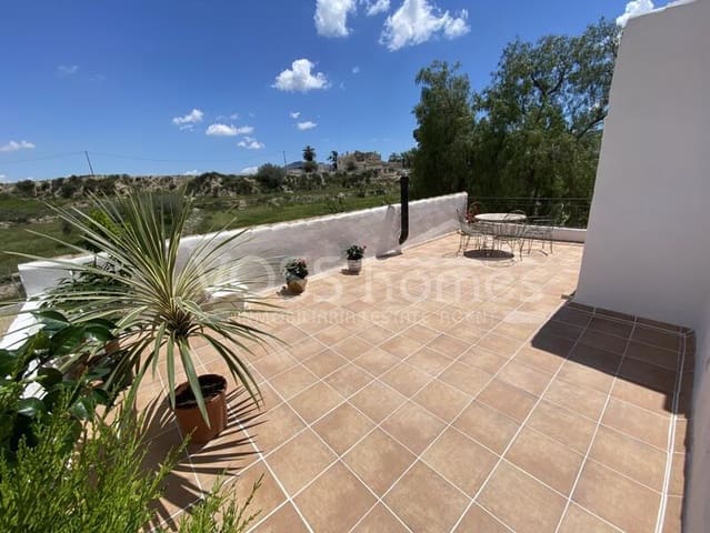 5 makuuhuone Maalaistalo myytävänä paikassa Huércal-Overa - 284 950 € (Ref: 8971145)