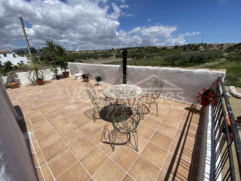 5 soveværelse Finca/Landehus til salg i Huercal-Overa - € 284.950 (Ref: 8971145)