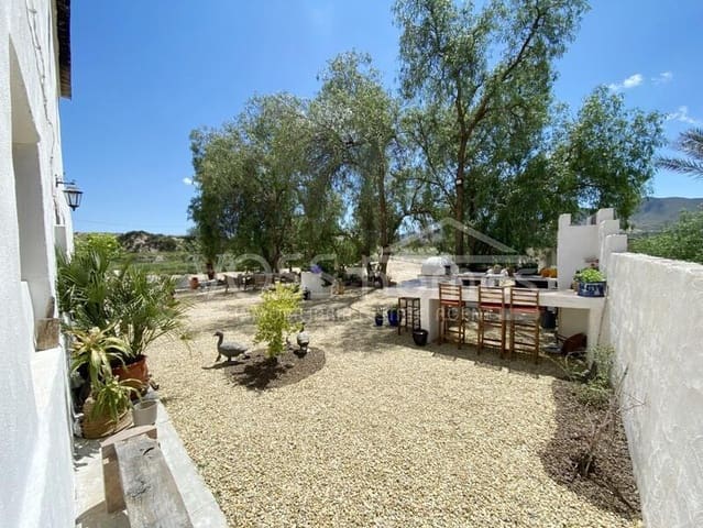 5 makuuhuone Maalaistalo myytävänä paikassa Huércal-Overa - 284 950 € (Ref: 8971145)