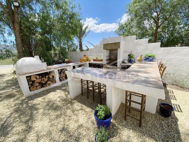 5 makuuhuone Maalaistalo myytävänä paikassa Huércal-Overa - 284 950 € (Ref: 8971145)