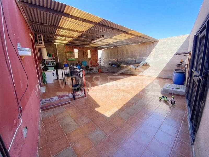 4 soveværelse Villa til salg i Huercal-Overa - € 240.000 (Ref: 8986596)