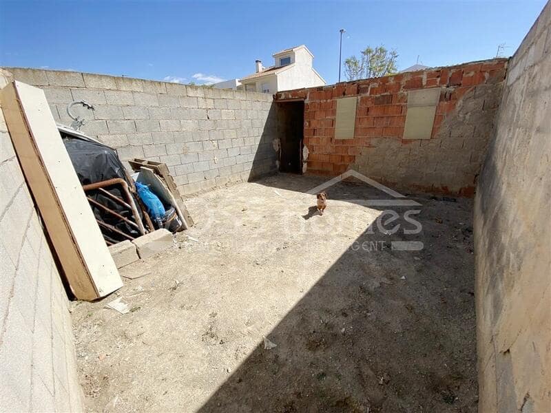 4 soveværelse Villa til salg i Huercal-Overa - € 240.000 (Ref: 8986596)