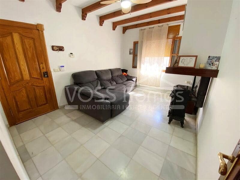 4 soveværelse Villa til salg i Huercal-Overa - € 240.000 (Ref: 8986596)