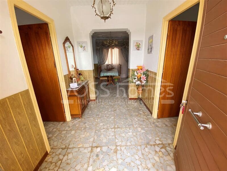 4 bedroom Finca/Country House for sale in Huercal-Overa - € 145,000 (Ref: 8992807)