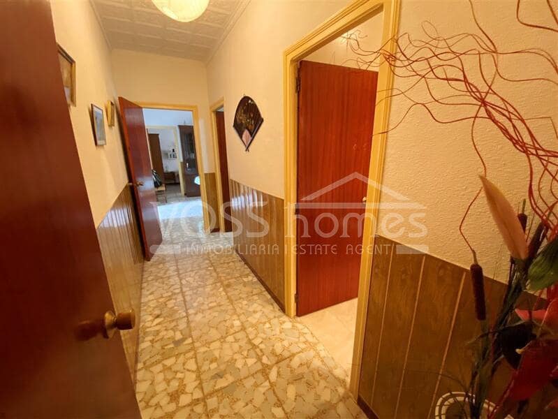 4 bedroom Finca/Country House for sale in Huercal-Overa - € 145,000 (Ref: 8992807)