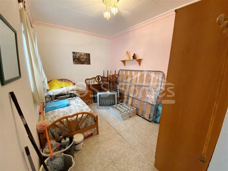 4 bedroom Finca/Country House for sale in Huercal-Overa - € 145,000 (Ref: 8992807)