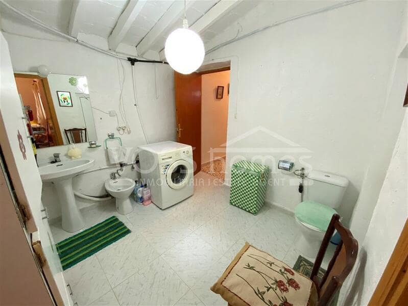 4 bedroom Finca/Country House for sale in Huercal-Overa - € 145,000 (Ref: 8992807)