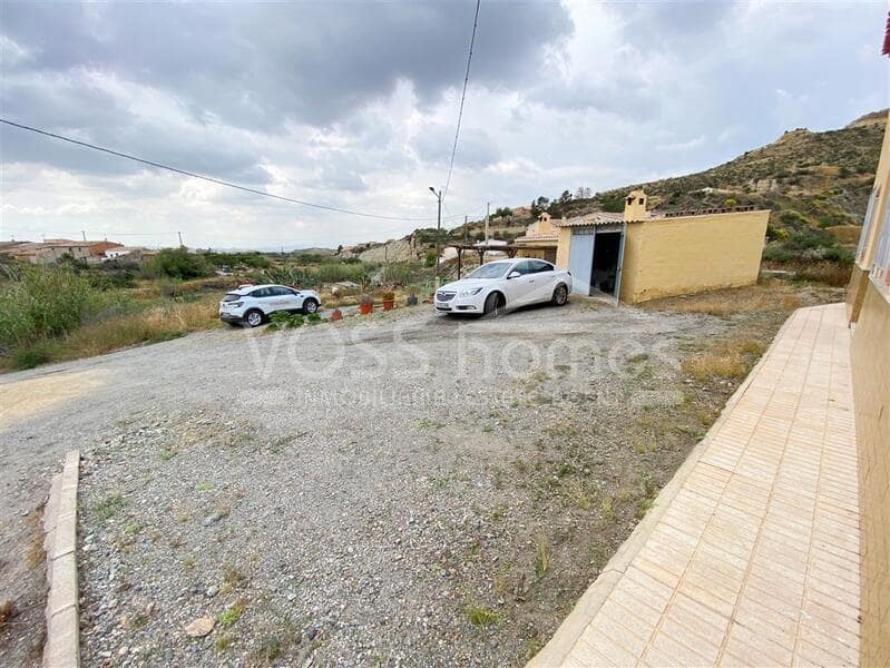 4 bedroom Finca/Country House for sale in Huercal-Overa - € 145,000 (Ref: 8992807)