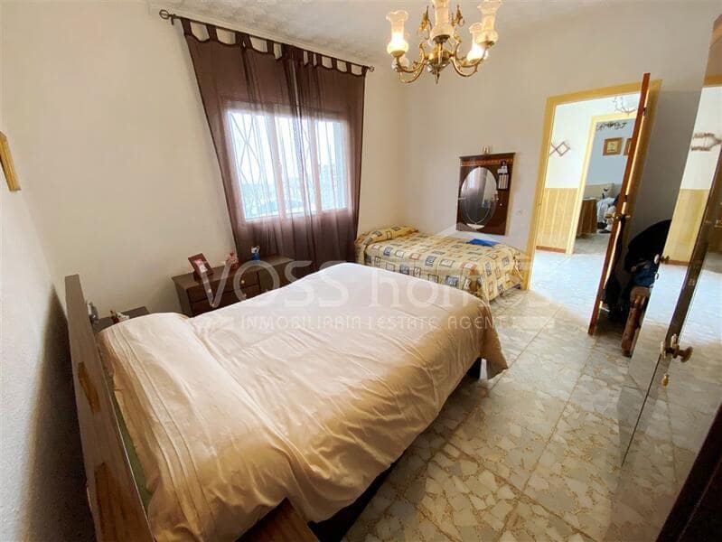 4 bedroom Finca/Country House for sale in Huercal-Overa - € 145,000 (Ref: 8992807)