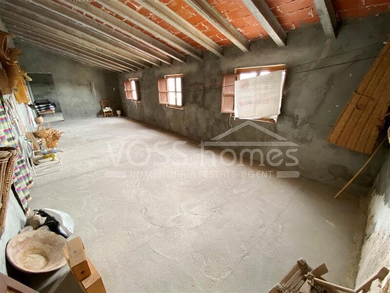 4 bedroom Finca/Country House for sale in Huercal-Overa - € 145,000 (Ref: 8992807)