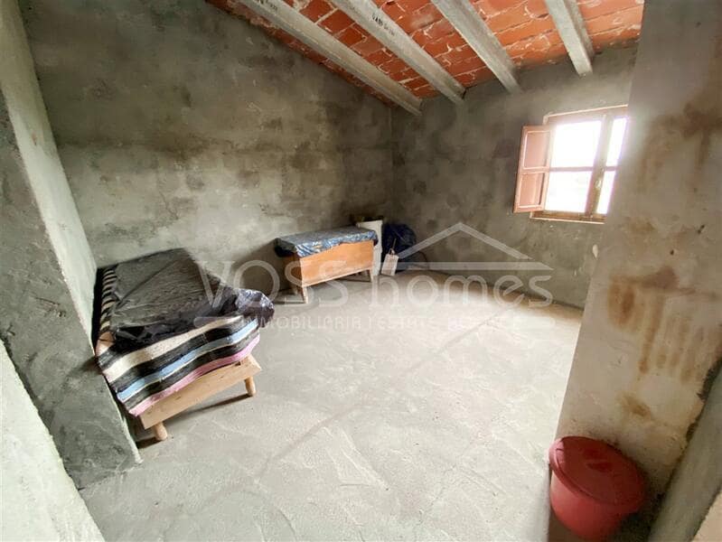 4 bedroom Finca/Country House for sale in Huercal-Overa - € 145,000 (Ref: 8992807)