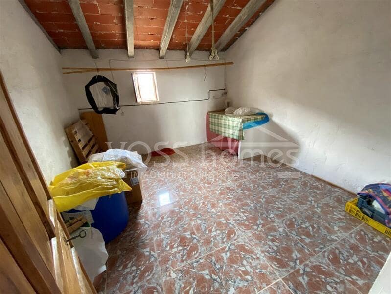 4 bedroom Finca/Country House for sale in Huercal-Overa - € 145,000 (Ref: 8992807)