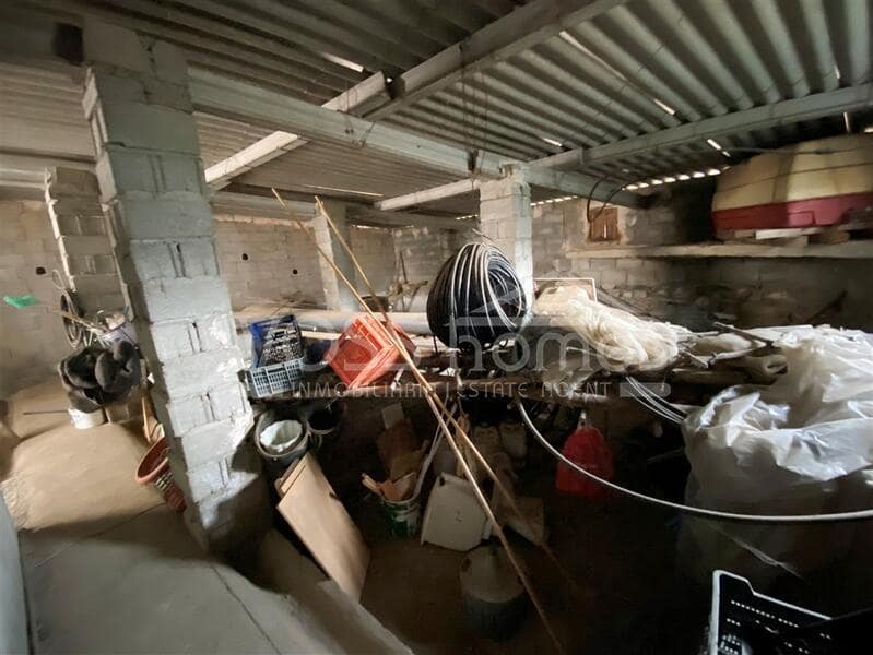 4 bedroom Finca/Country House for sale in Huercal-Overa - € 145,000 (Ref: 8992807)