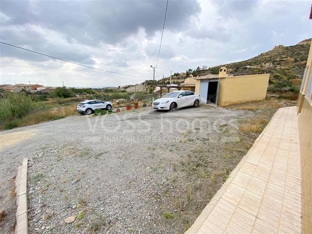 4 bedroom Finca/Country House for sale in Huércal-Overa - € 145,000 (Ref: 8992807)