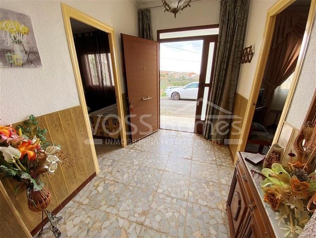 4 bedroom Finca/Country House for sale in Huércal-Overa - € 145,000 (Ref: 8992807)