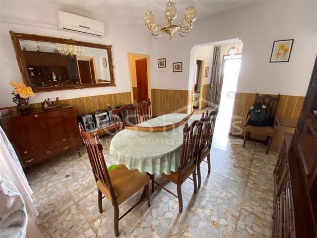 4 bedroom Finca/Country House for sale in Huércal-Overa - € 145,000 (Ref: 8992807)
