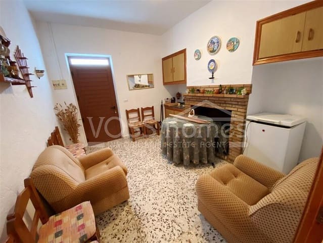 4 bedroom Finca/Country House for sale in Huércal-Overa - € 145,000 (Ref: 8992807)