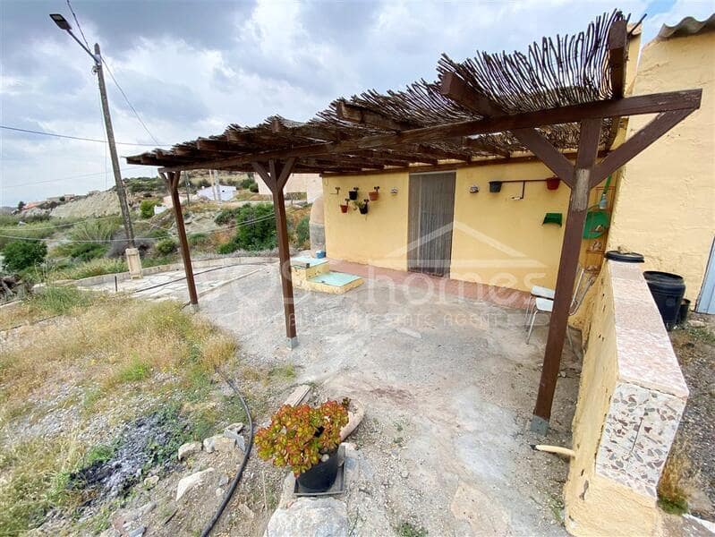 4 bedroom Finca/Country House for sale in Huercal-Overa - € 145,000 (Ref: 8992807)