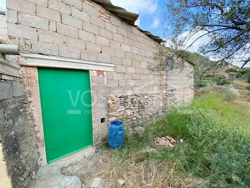 4 bedroom Finca/Country House for sale in Huercal-Overa - € 145,000 (Ref: 8992807)