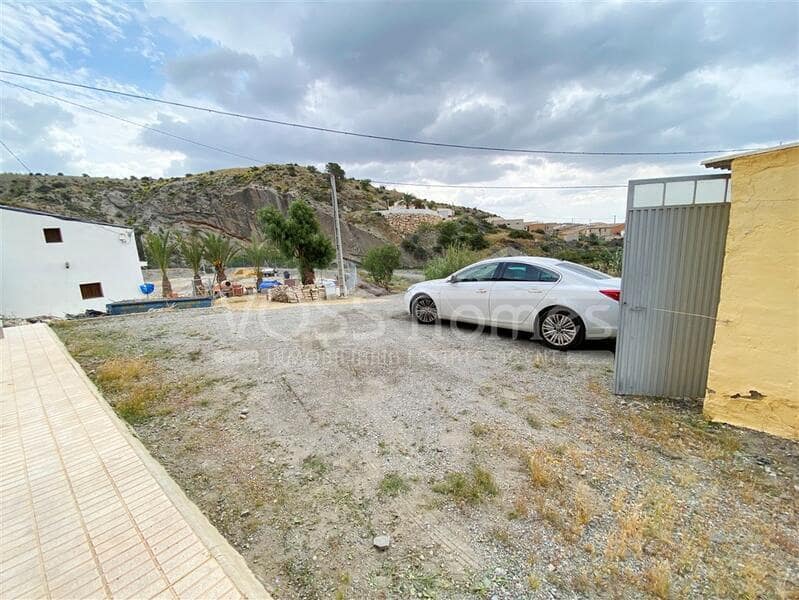 4 bedroom Finca/Country House for sale in Huercal-Overa - € 145,000 (Ref: 8992807)