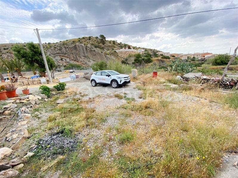 4 bedroom Finca/Country House for sale in Huercal-Overa - € 145,000 (Ref: 8992807)