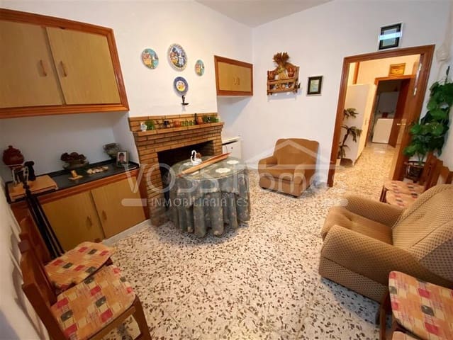 4 bedroom Finca/Country House for sale in Huércal-Overa - € 145,000 (Ref: 8992807)