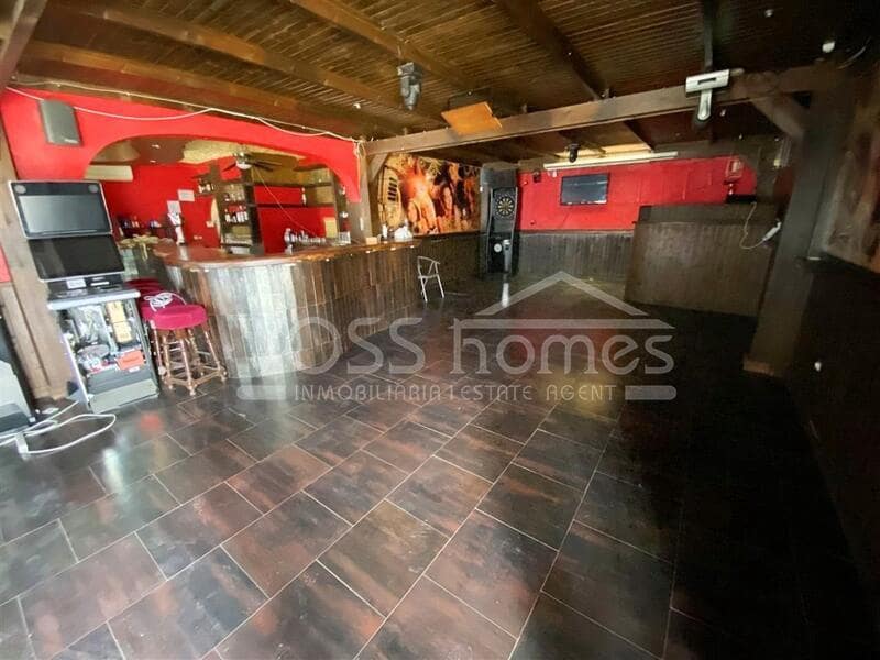 Erhverv til salg i La Alfoquia - € 155.000 (Ref: 9000195)