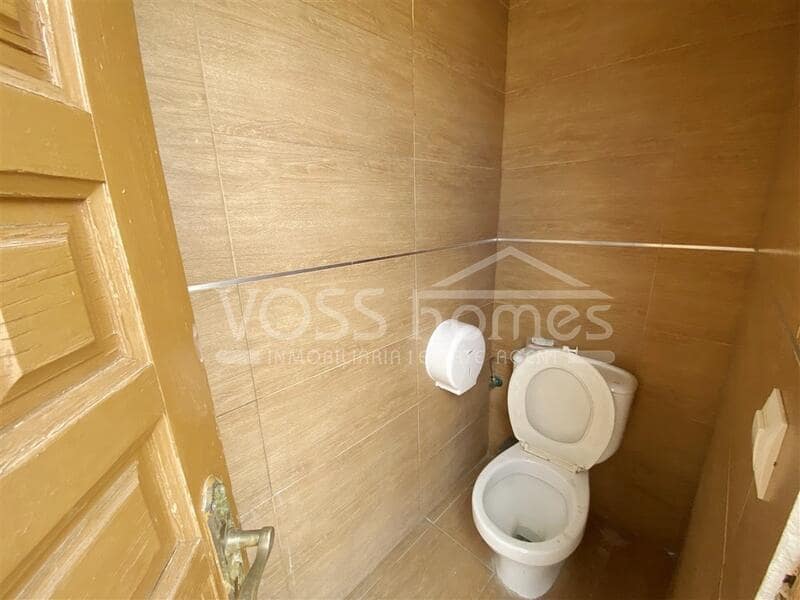 Erhverv til salg i La Alfoquia - € 155.000 (Ref: 9000195)