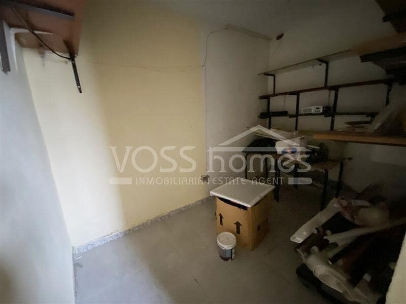 Erhverv til salg i La Alfoquia - € 155.000 (Ref: 9000195)