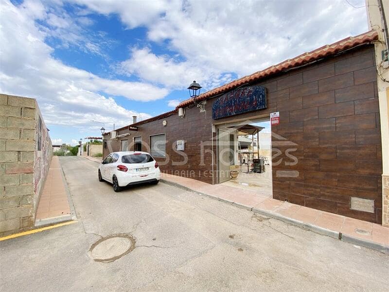 Erhverv til salg i La Alfoquia - € 155.000 (Ref: 9000195)