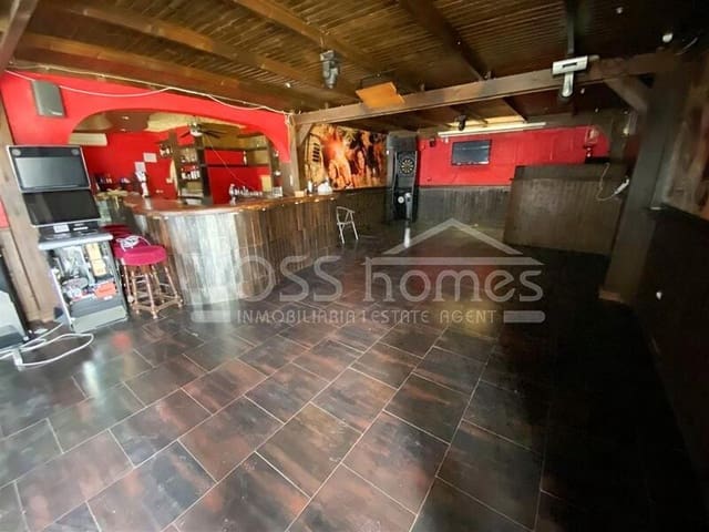 Erhverv til salg i La Alfoquia, Zurgena - € 155.000 (Ref: 9000195)