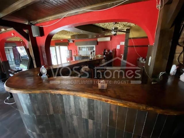 Erhverv til salg i La Alfoquia, Zurgena - € 155.000 (Ref: 9000195)