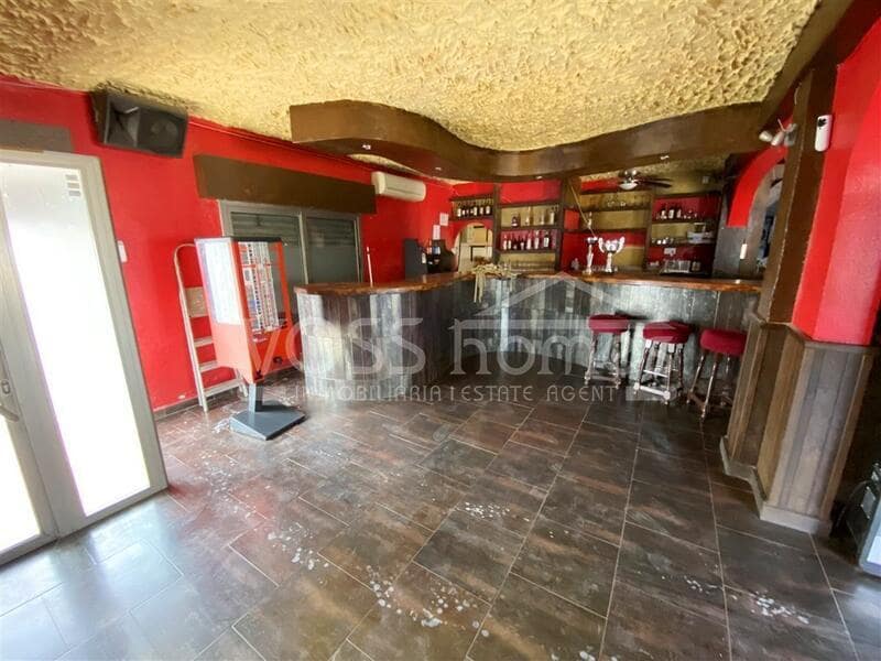 Erhverv til salg i La Alfoquia - € 155.000 (Ref: 9000195)