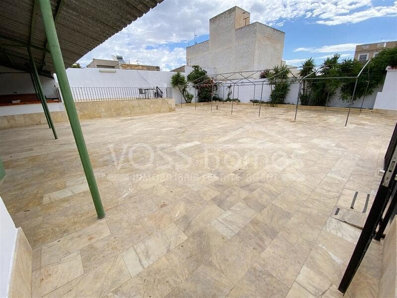 Erhverv til salg i La Alfoquia - € 155.000 (Ref: 9000195)