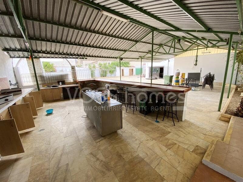 Erhverv til salg i La Alfoquia - € 155.000 (Ref: 9000195)