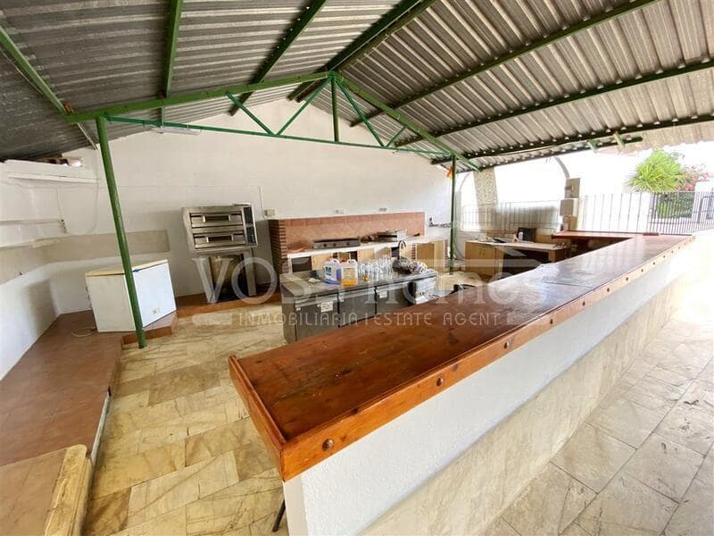 Erhverv til salg i La Alfoquia - € 155.000 (Ref: 9000195)