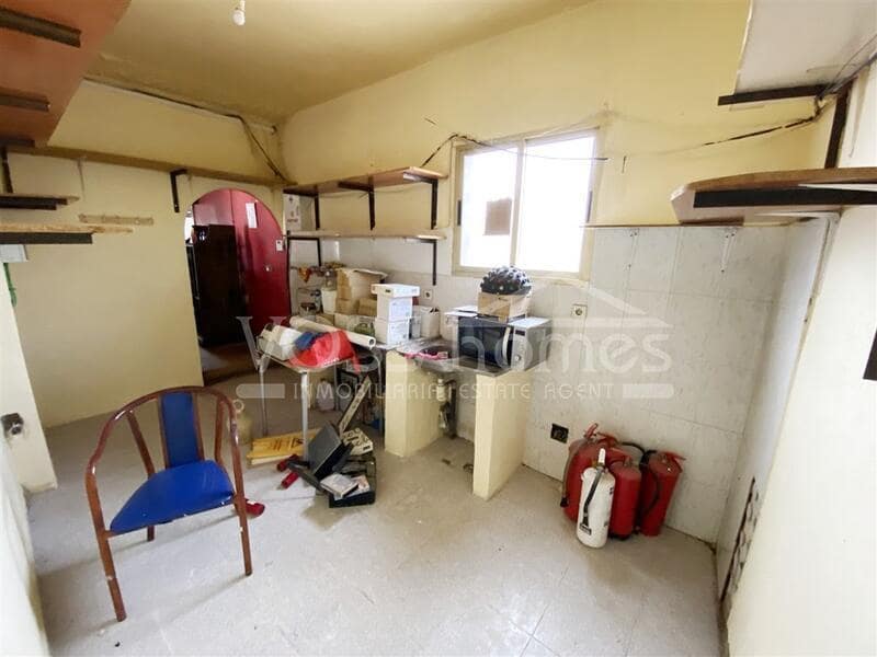 Erhverv til salg i La Alfoquia - € 155.000 (Ref: 9000195)