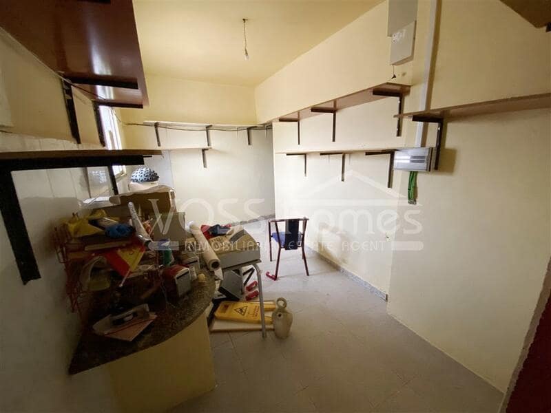 Erhverv til salg i La Alfoquia - € 155.000 (Ref: 9000195)